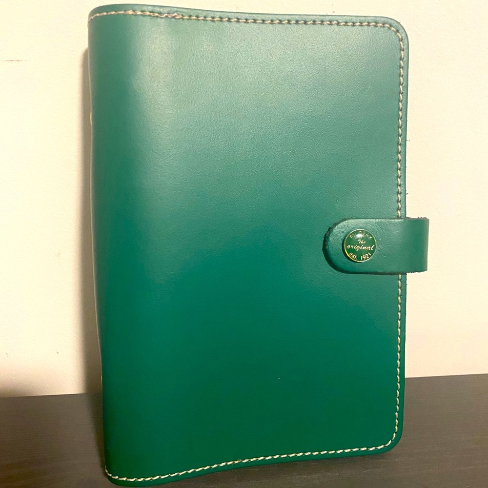 Filofax personal planner
